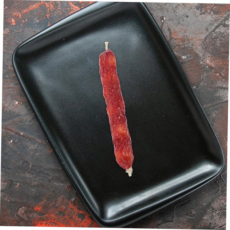 Realistic Artificial Sausage Links Food Props For Photography Party Table Decor - Image 4